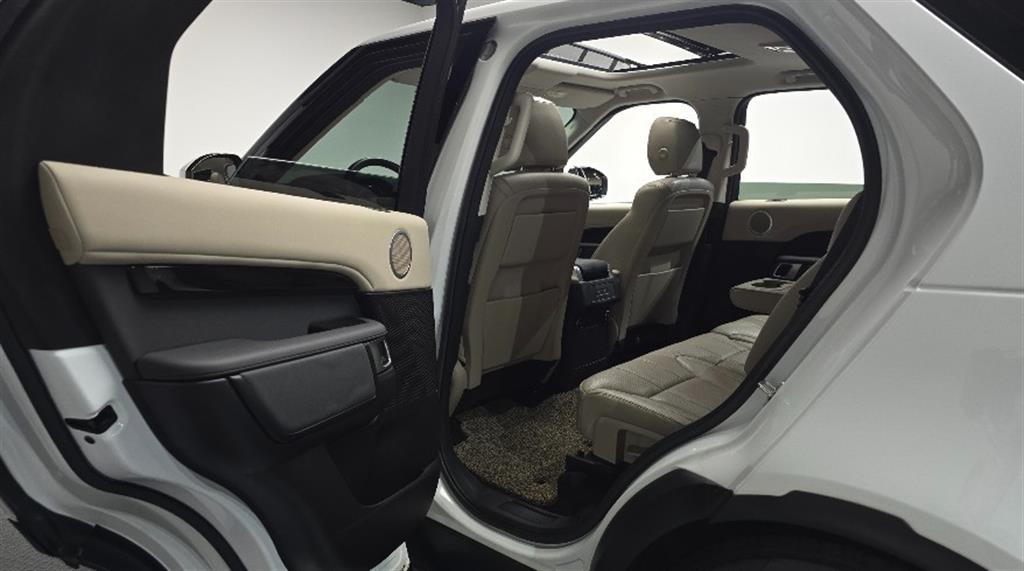 Land Rover Discovery - Vista 12