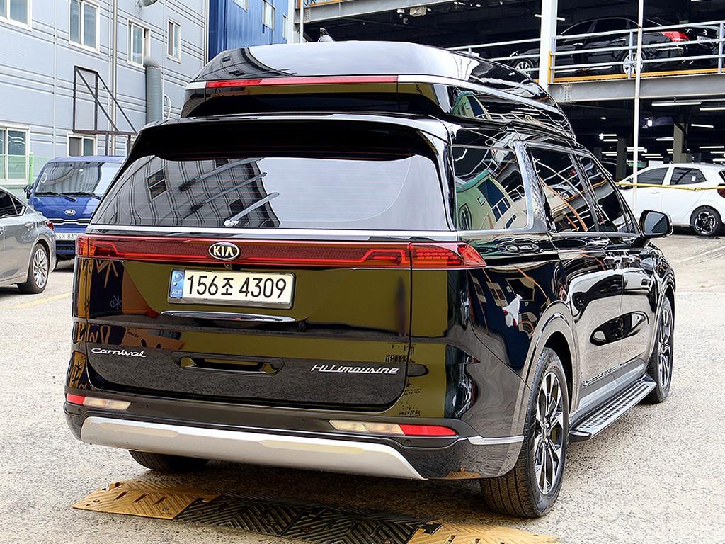 KIA Carnival - Vista 7
