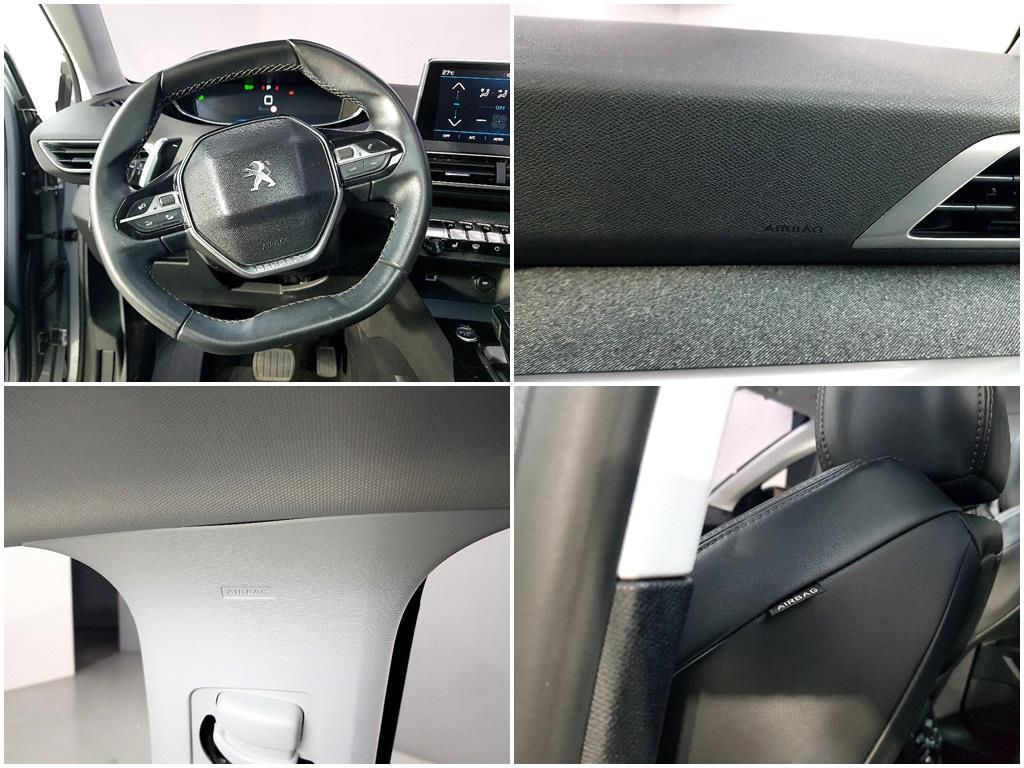 Peugeot 3008 2017 Plateado - Importación desde Corea - HF Imports Iquique - Foto 16