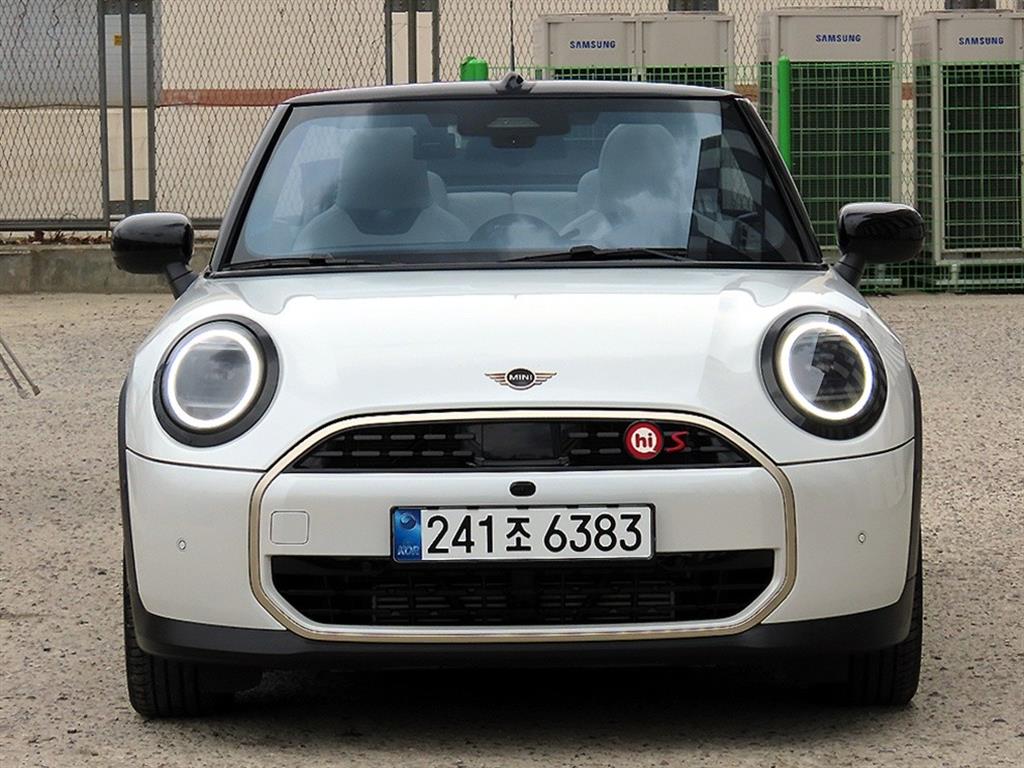 Mini Cooper Convertible - Vista 5