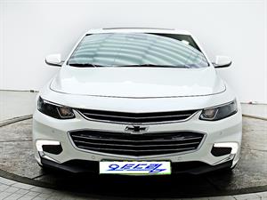 Chevrolet Malibu - Vista 2