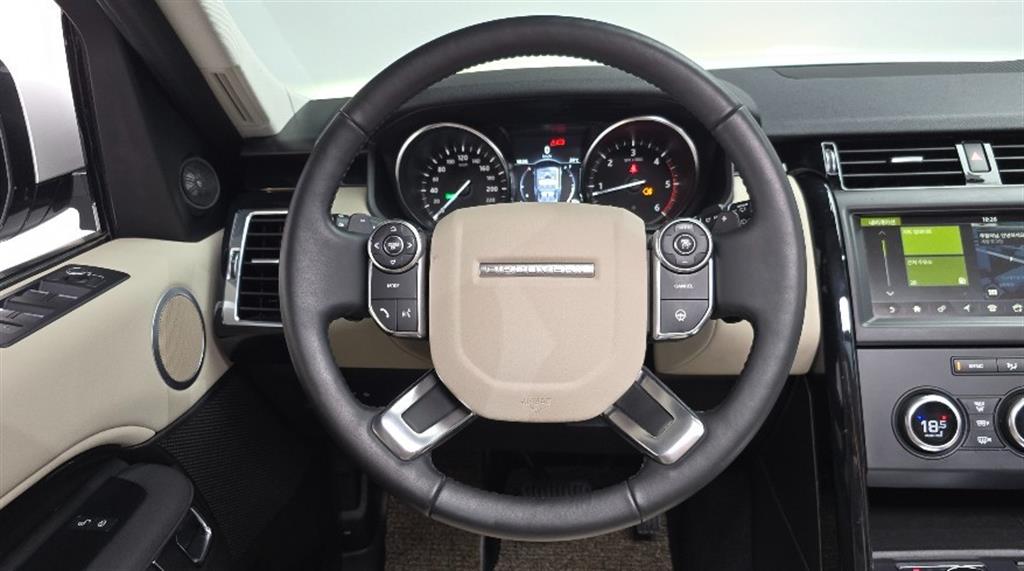 Land Rover Discovery 2018 Blanco - Importación desde Corea - HF Imports Iquique - Foto 13