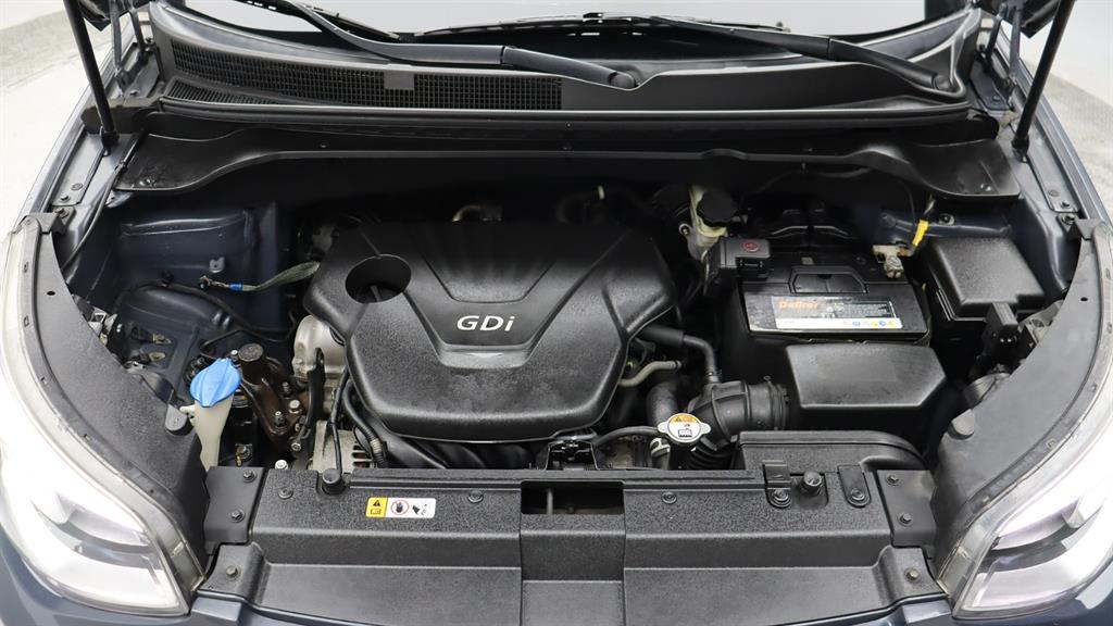 KIA Soul - Vista 11