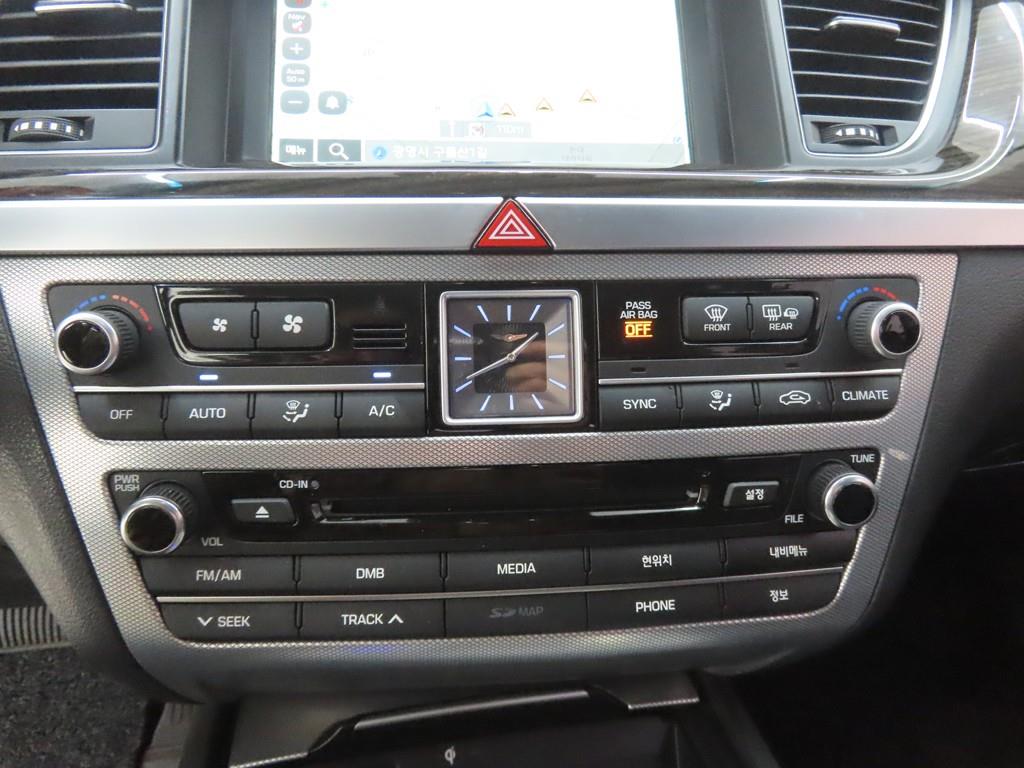 Genesis G80 - Vista 11