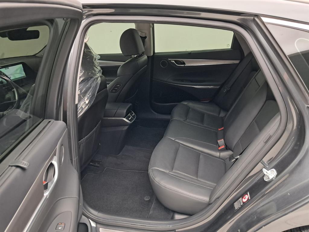 HYUNDAI Grandeur 2021 Gris - Importación desde Corea - HF Imports Iquique - Foto 12