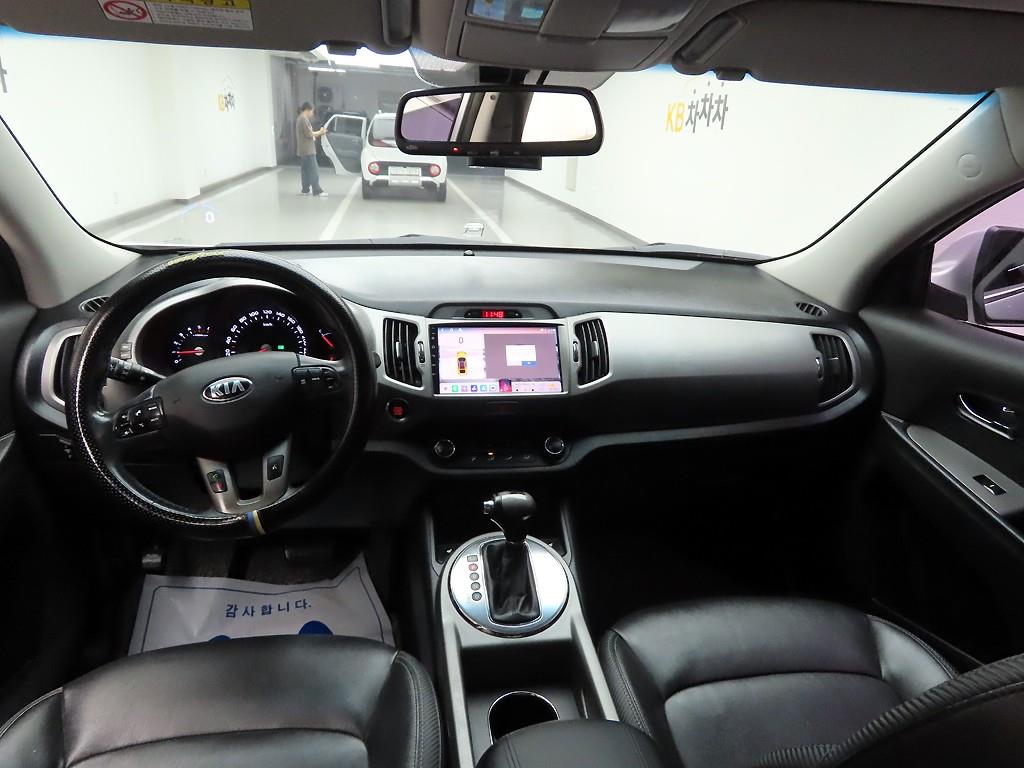 KIA Sportage - Vista 6