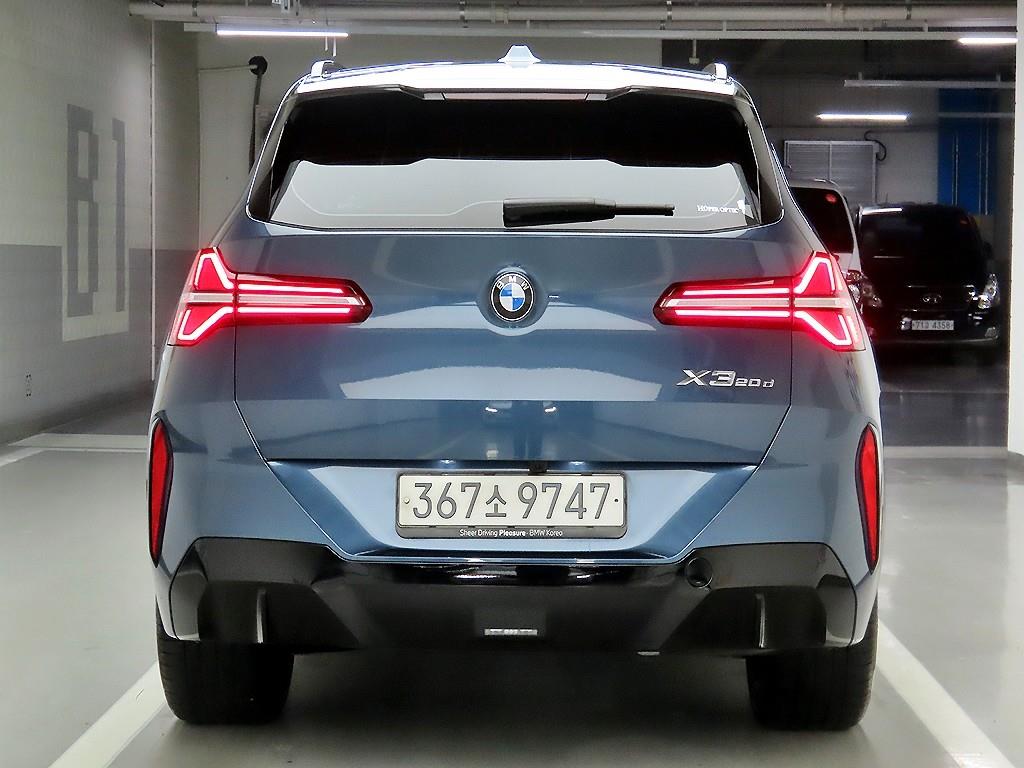BMW X3 - Vista 3