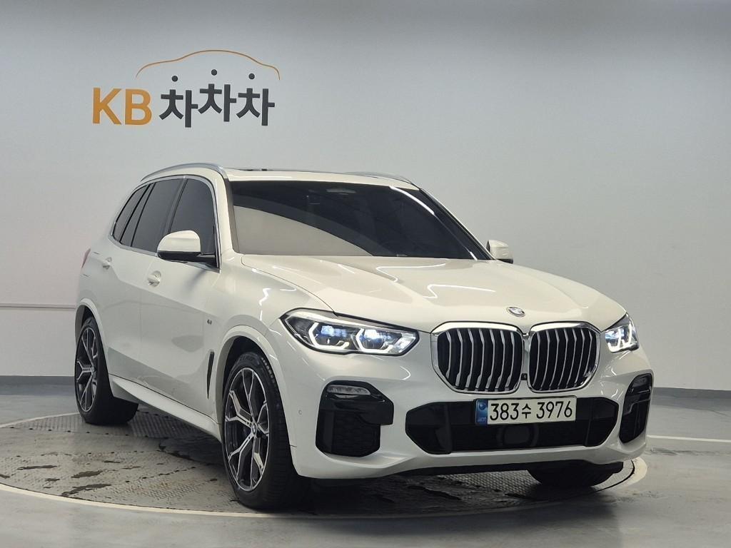 BMW X5 - Vista 4