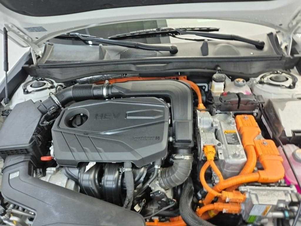 HYUNDAI Sonata - Vista 5