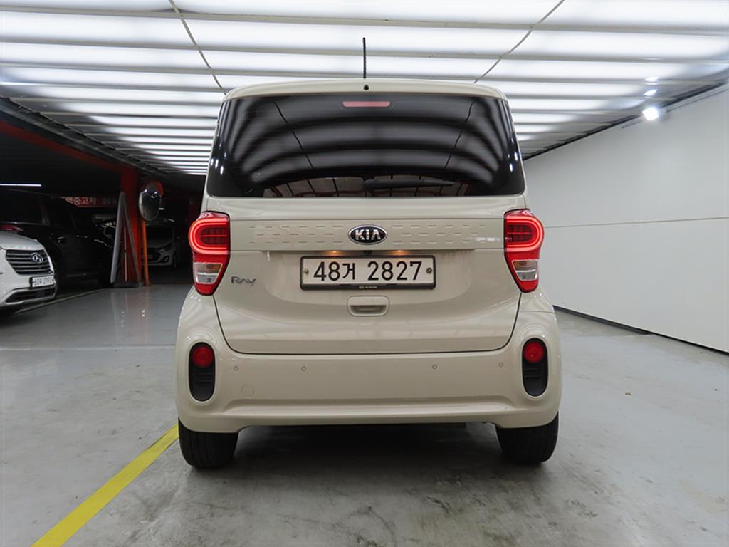 KIA Ray - Vista 3
