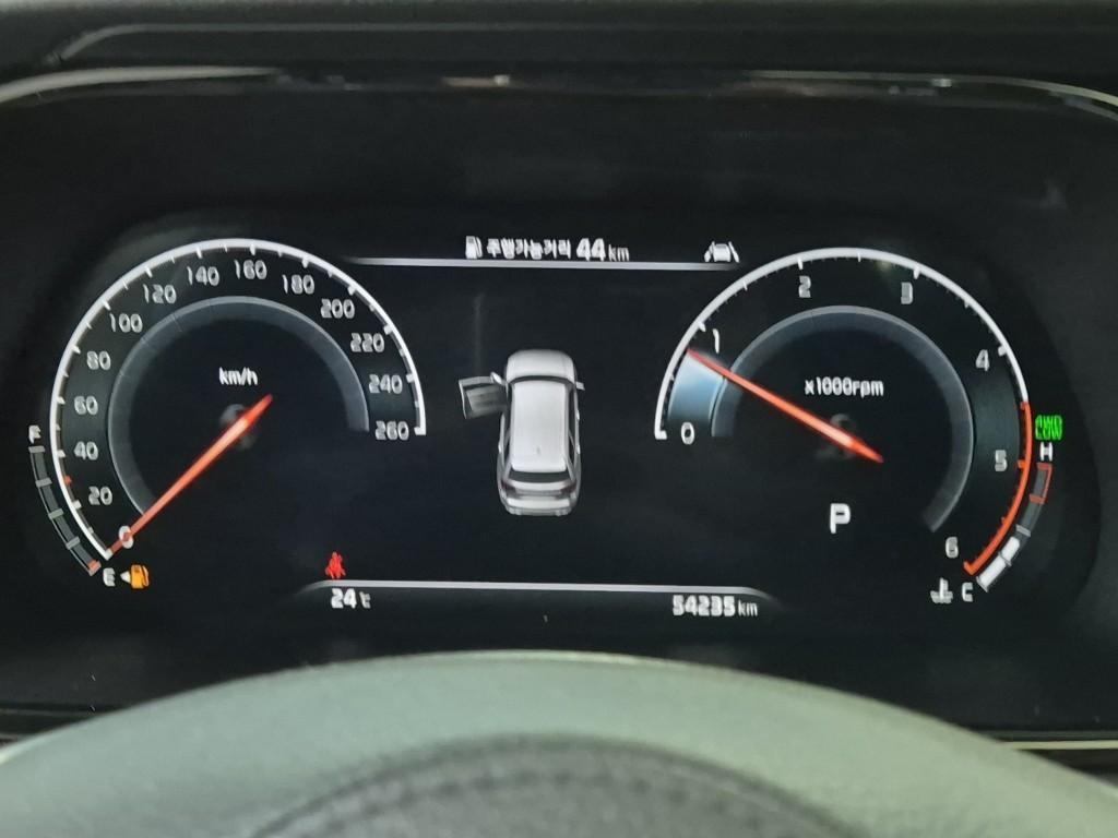 KIA Mohave 2020 Negro - Importación desde Corea - HF Imports Iquique - Foto 15