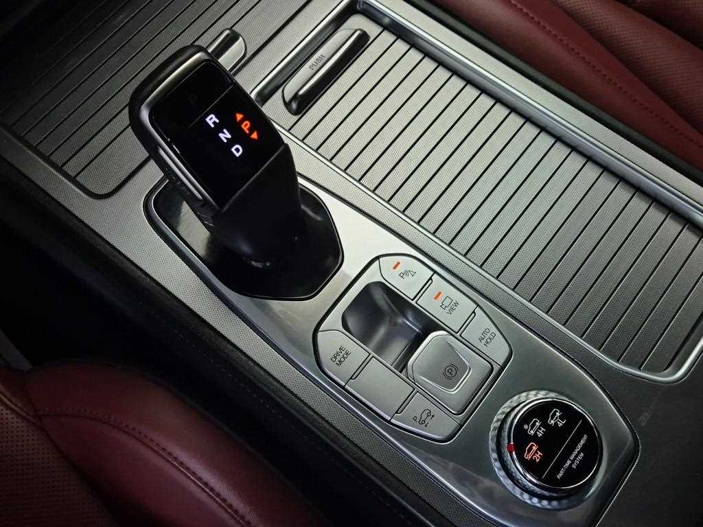 Ssangyong Rexton - Vista 8