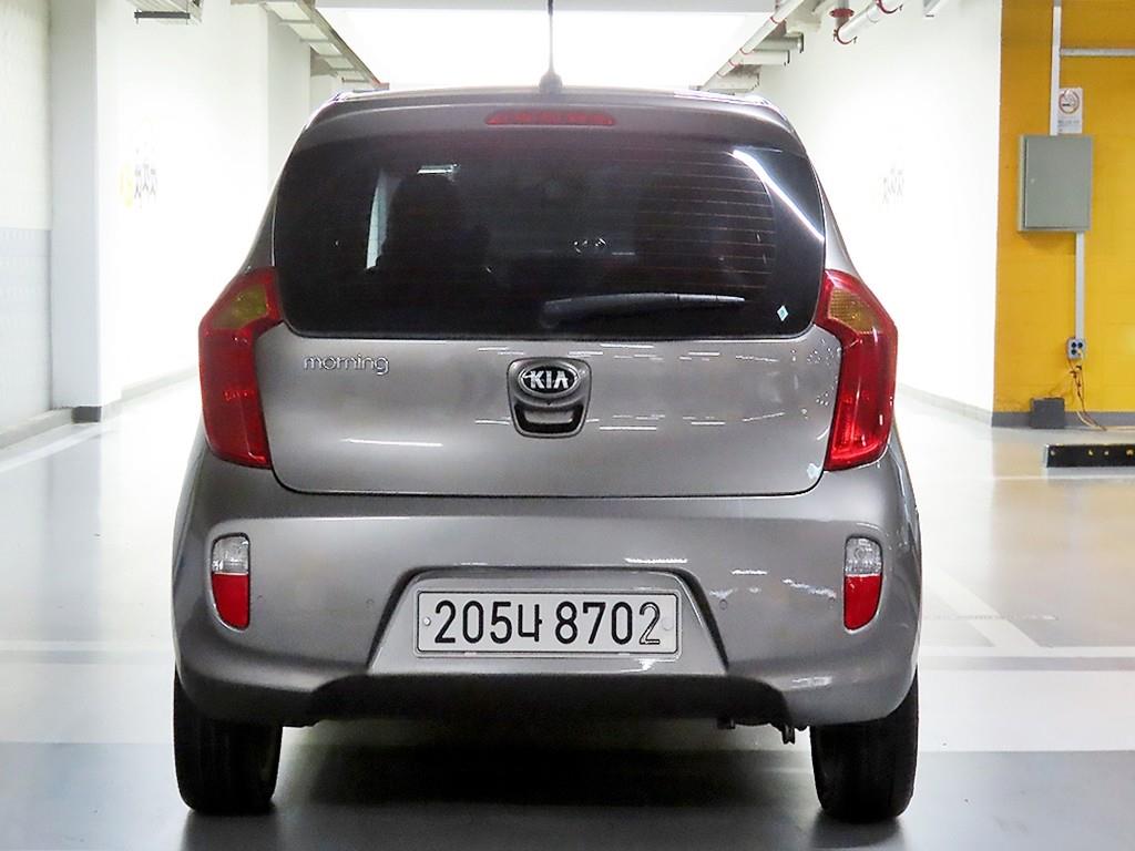 KIA Morning - Vista 3