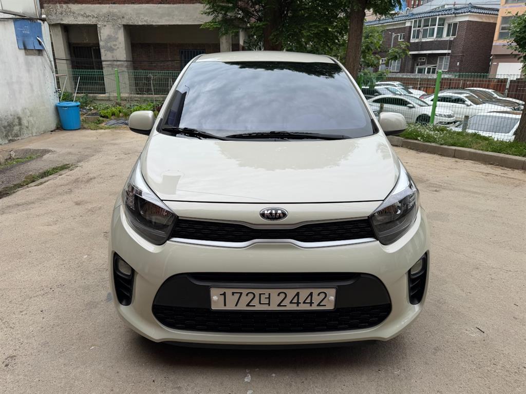 KIA Morning - Vista 3