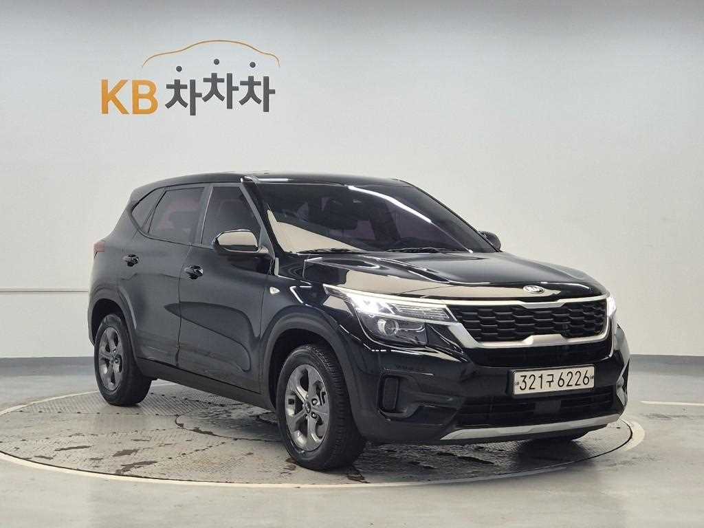 KIA Seltos - Vista 4