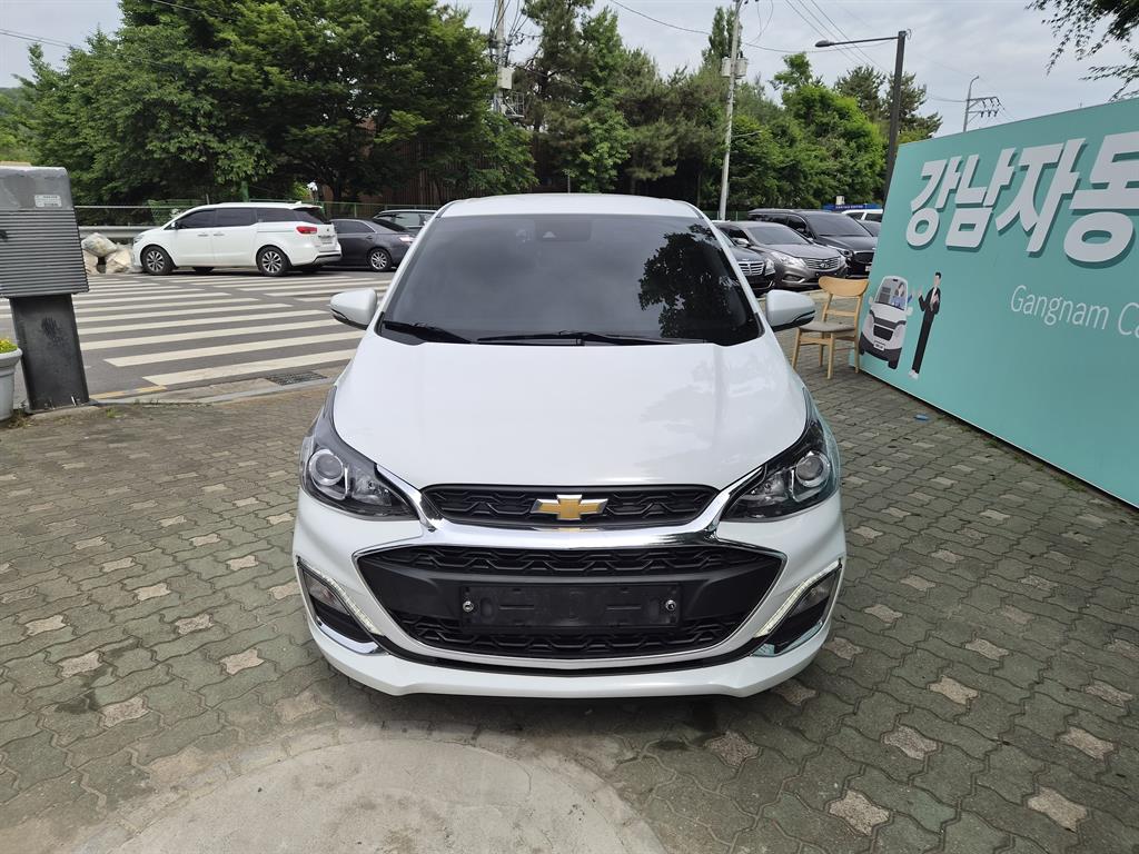 Chevrolet Spark 2019 Blanco - Importación desde Corea - HF Imports Iquique - Foto 1