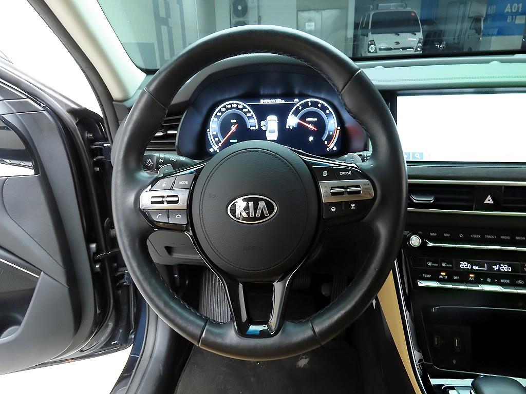 KIA K7 - Vista 7
