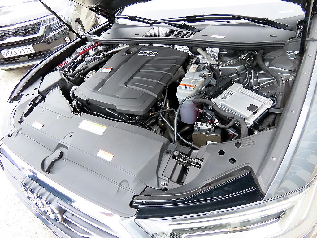 Audi A6 2020 Gris - Importación desde Corea - HF Imports Iquique - Foto 19