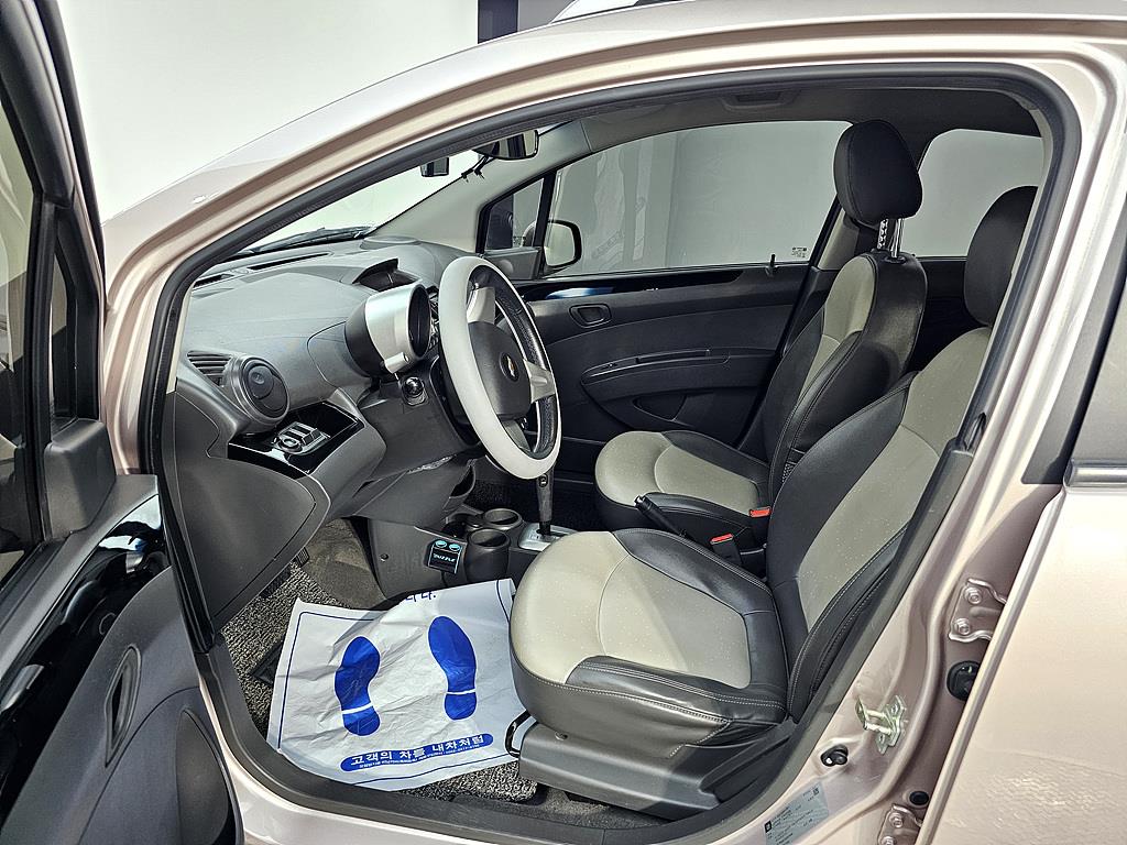 Chevrolet Spark - Vista 8
