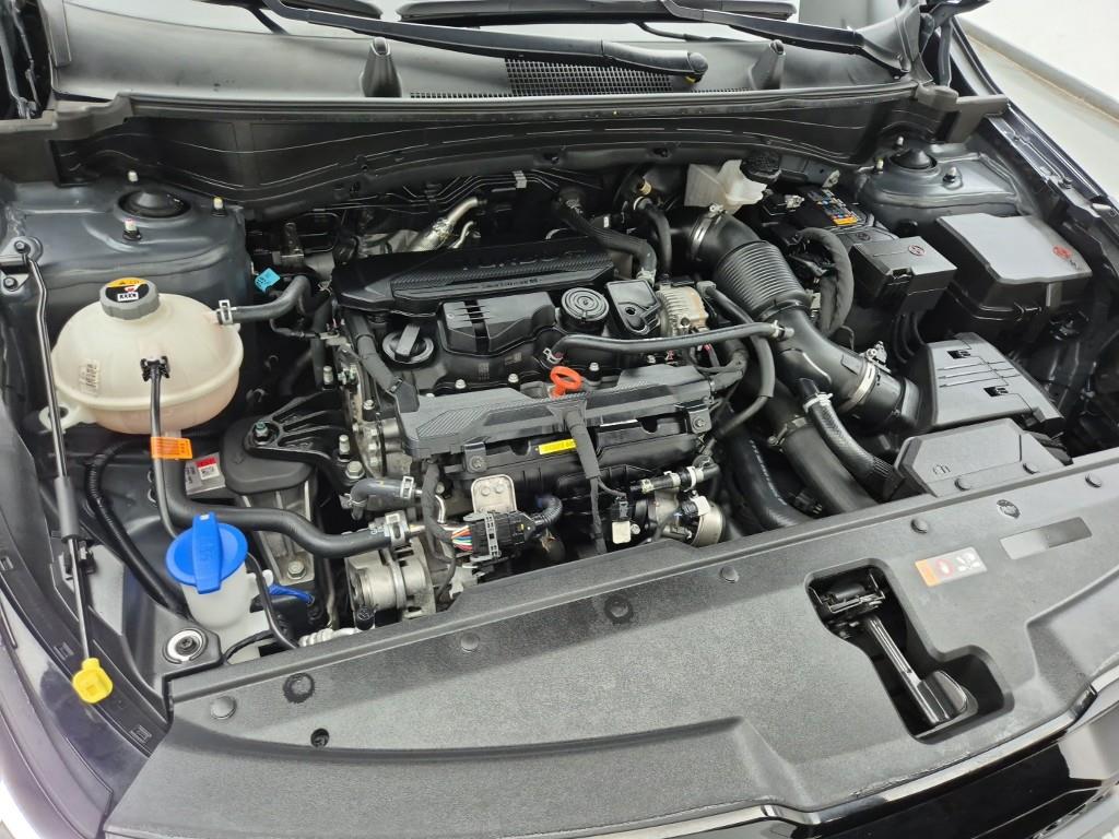 KIA Sportage - Vista 6