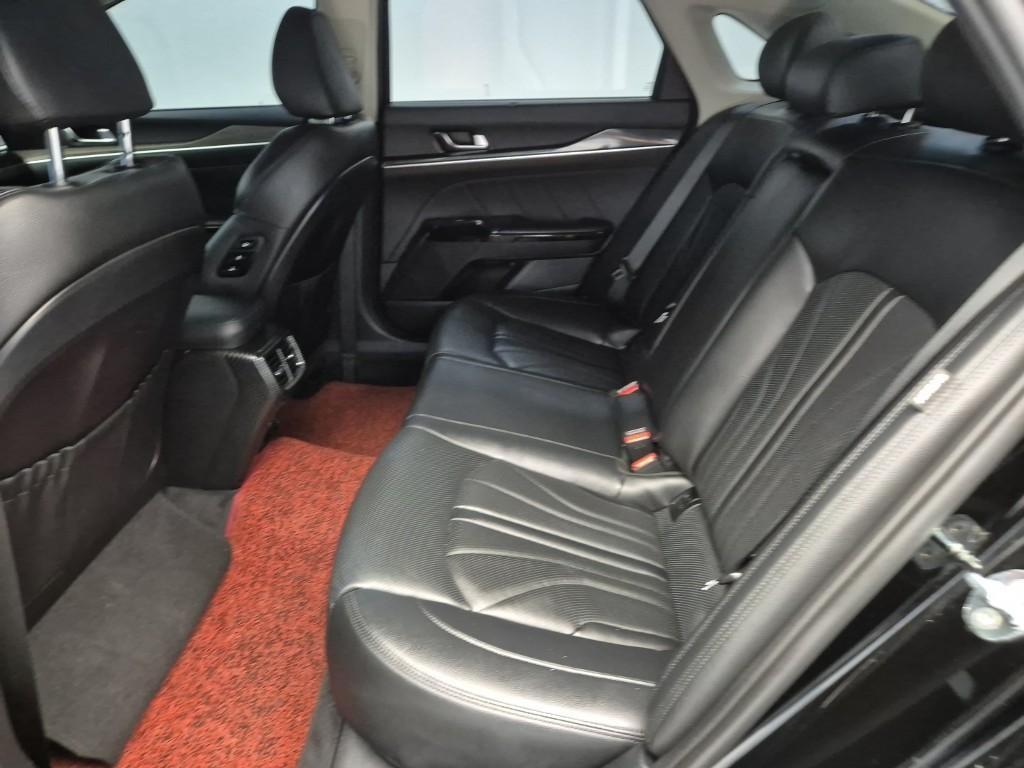 KIA K5 2022 Negro - Importación desde Corea - HF Imports Iquique - Foto 16