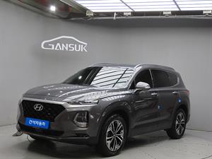 HYUNDAI Santa Fe - Vista 2