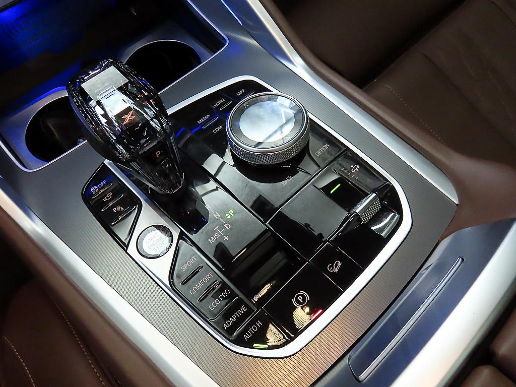 BMW X6 - Vista 12