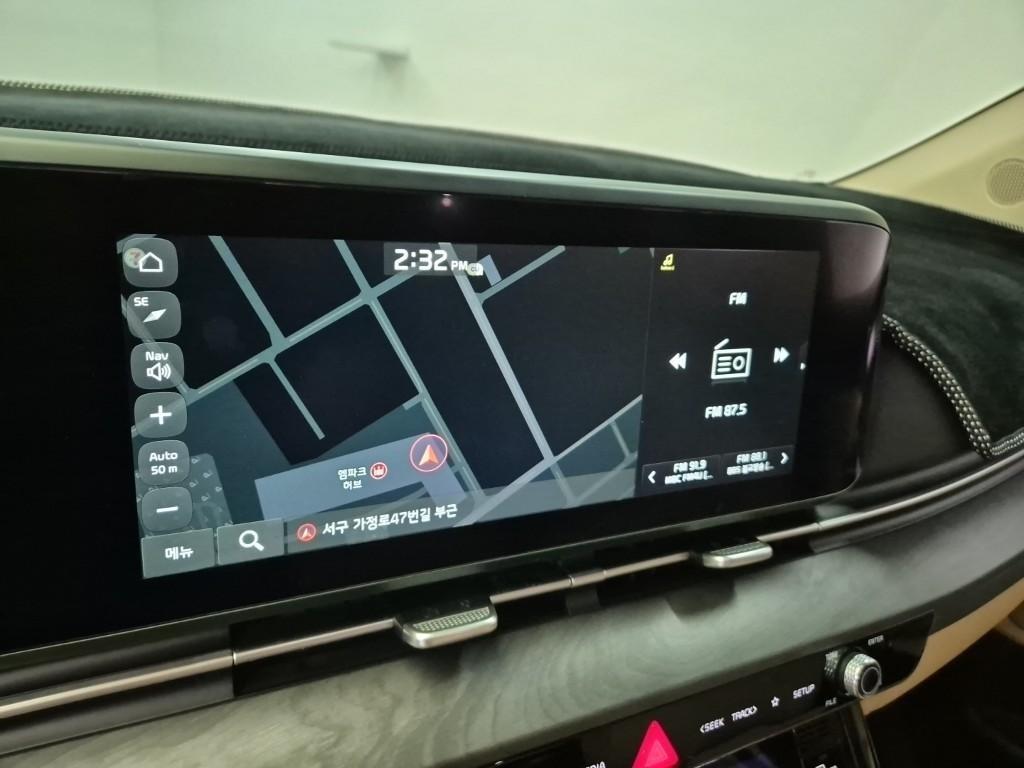 KIA Carnival 2021 Negro - Importación desde Corea - HF Imports Iquique - Foto 14