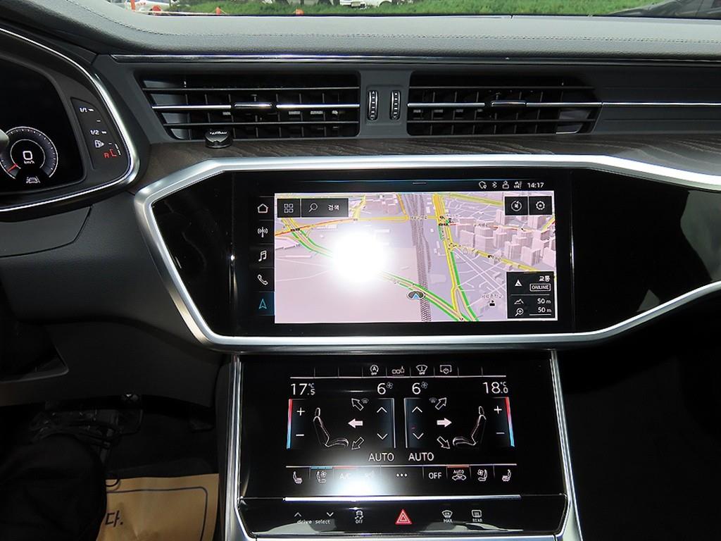 Audi A6 2020 Gris - Importación desde Corea - HF Imports Iquique - Foto 13