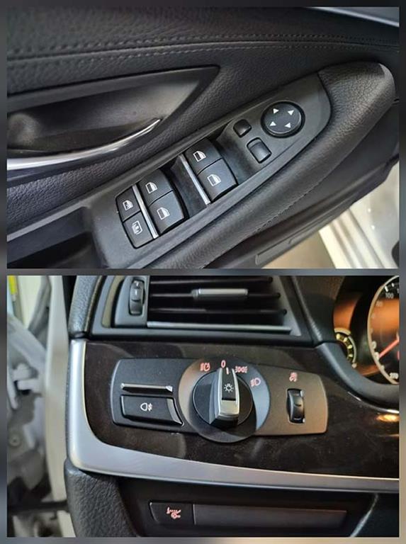 BMW 5 Series - Vista 12
