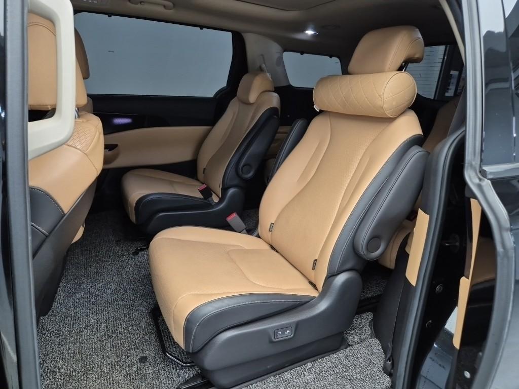 KIA Carnival - Vista 12