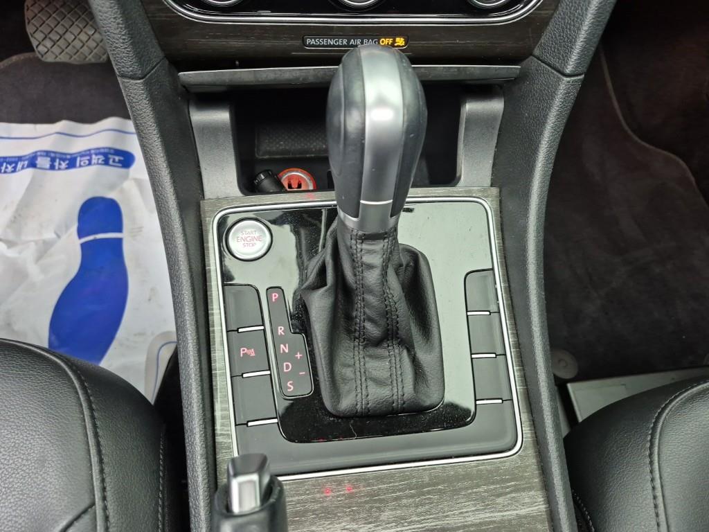 Volkswagen Passat - Vista 8