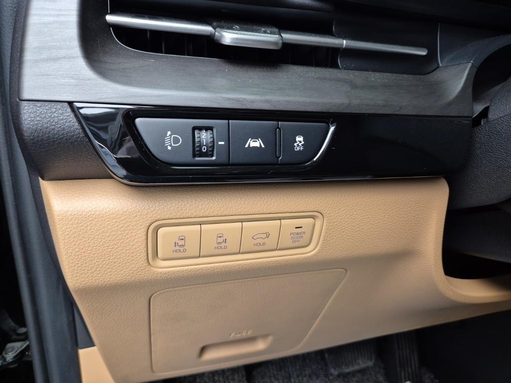 KIA Carnival 2021 Negro - Importación desde Corea - HF Imports Iquique - Foto 18