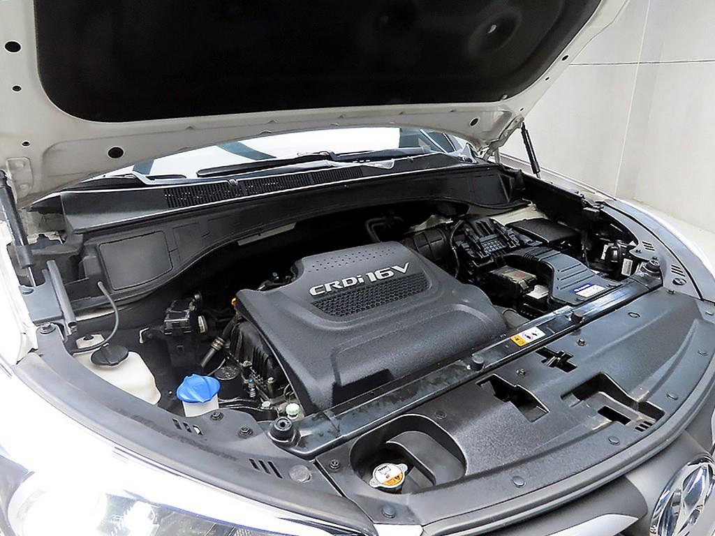 HYUNDAI Santa Fe 2016 Blanco - Importación desde Corea - HF Imports Iquique - Foto 19