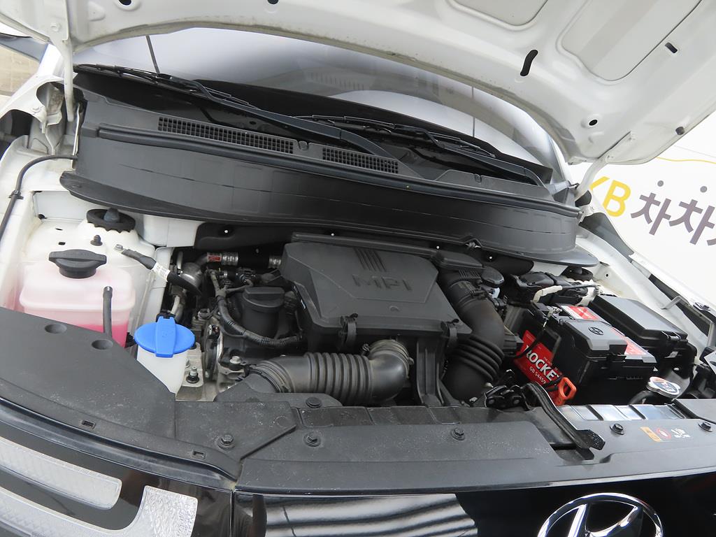 HYUNDAI Casper 2022 Blanco - Importación desde Corea - HF Imports Iquique - Foto 19