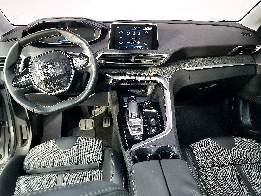 Peugeot 3008 - Vista 5