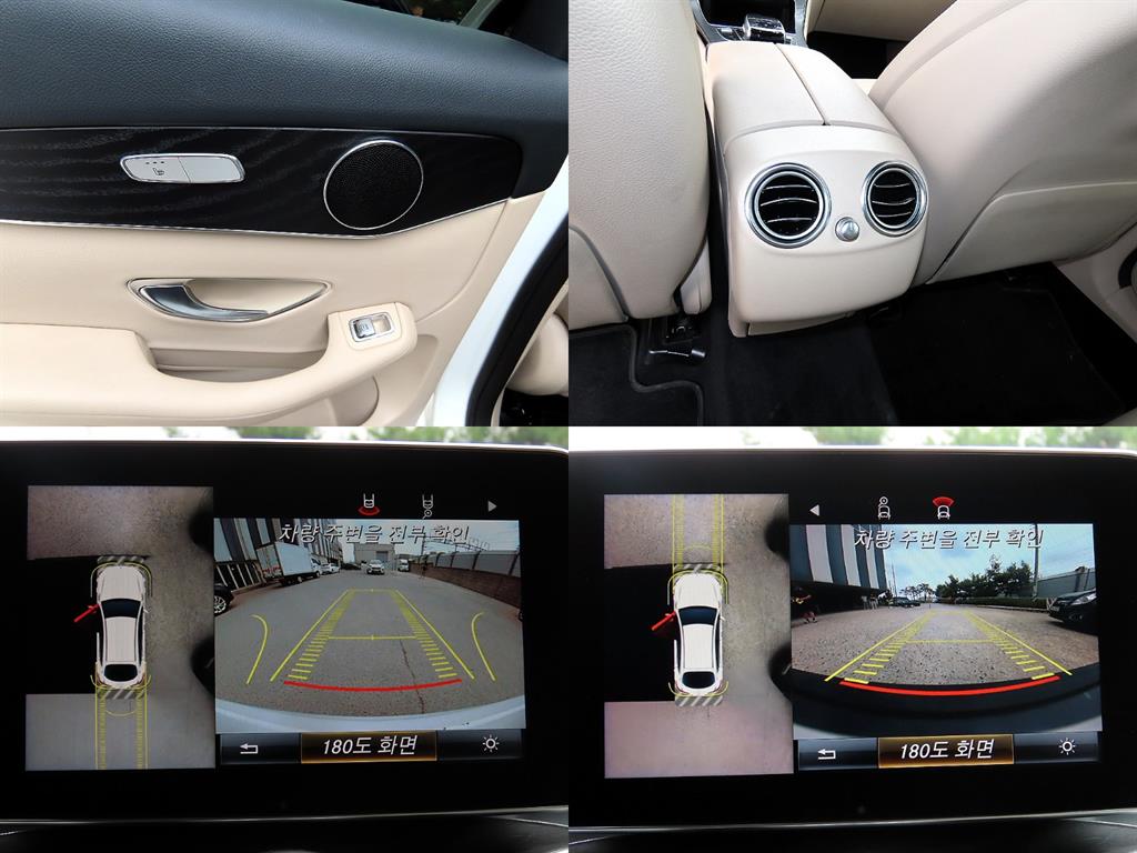 Mercedes Benz GLC Class 2019 Blanco - Importación desde Corea - HF Imports Iquique - Foto 18