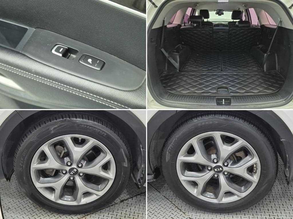KIA Sorento 2016 Blanco - Importación desde Corea - HF Imports Iquique - Foto 20