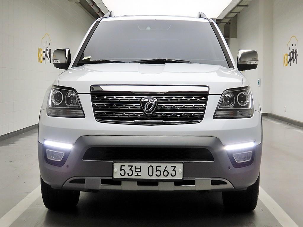 KIA Mohave 2017 Blanco - Importación desde Corea - HF Imports Iquique - Foto 1