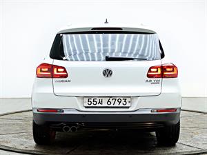 Volkswagen Tiguan - Vista 6
