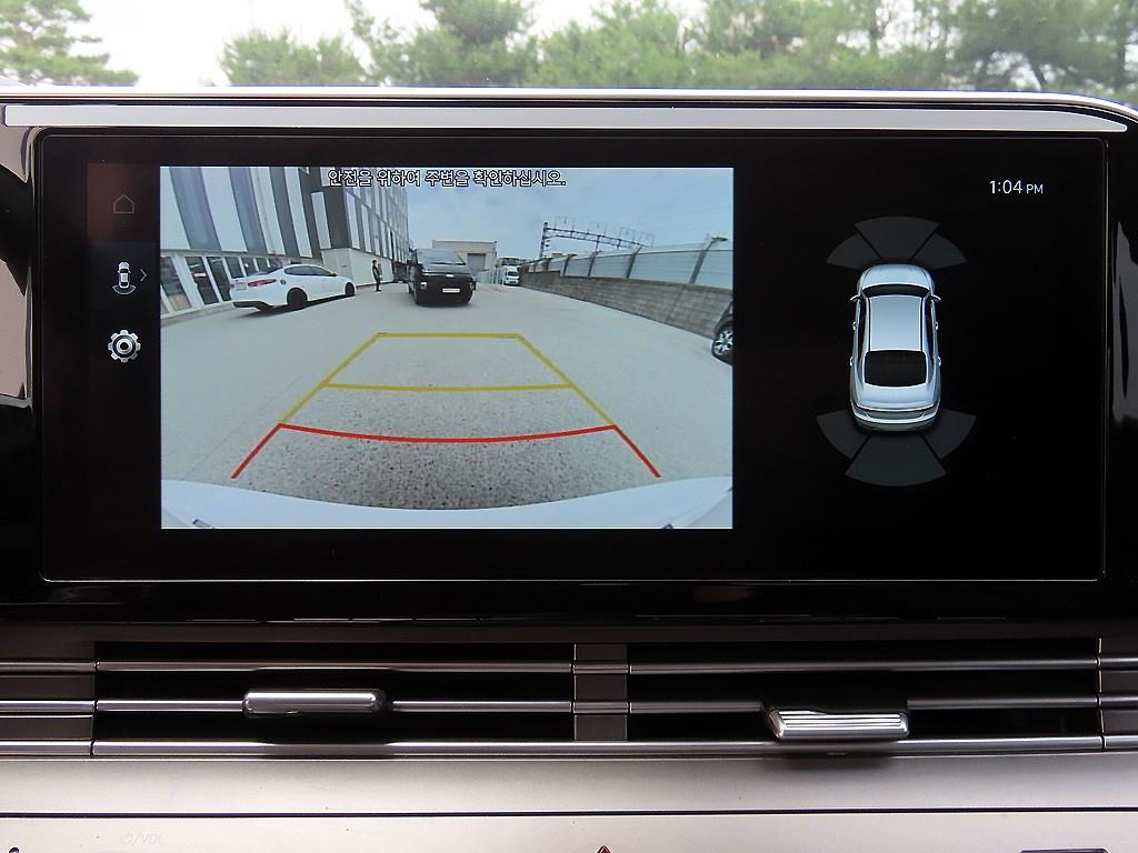 HYUNDAI Grandeur 2020 Blanco - Importación desde Corea - HF Imports Iquique - Foto 14