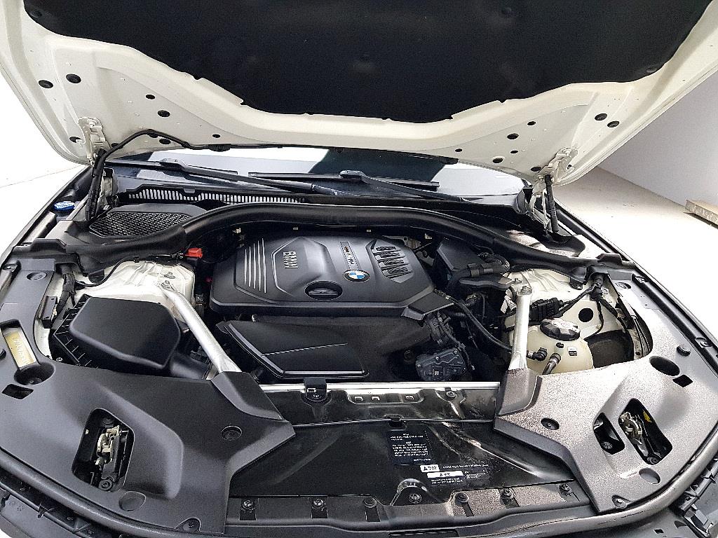 BMW 5 Series - Vista 6