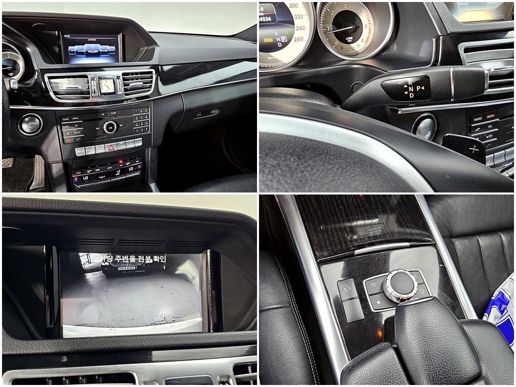 Mercedes Benz E class 2016 Blanco - Importación desde Corea - HF Imports Iquique - Foto 17