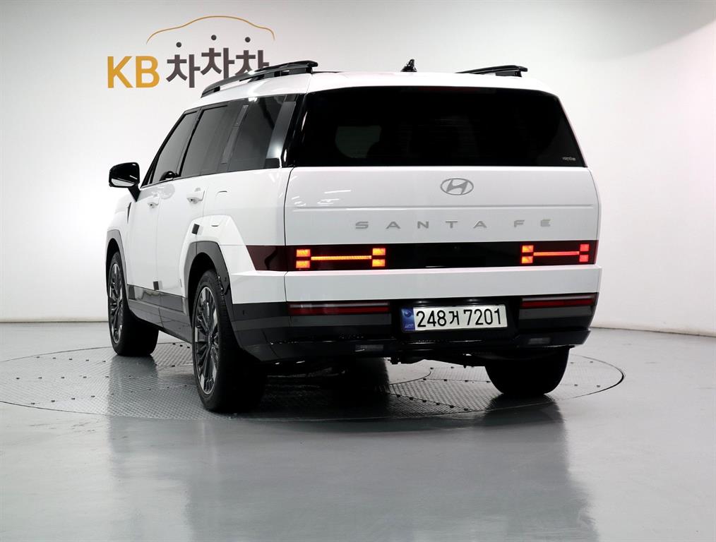 HYUNDAI Santa Fe - Vista 4