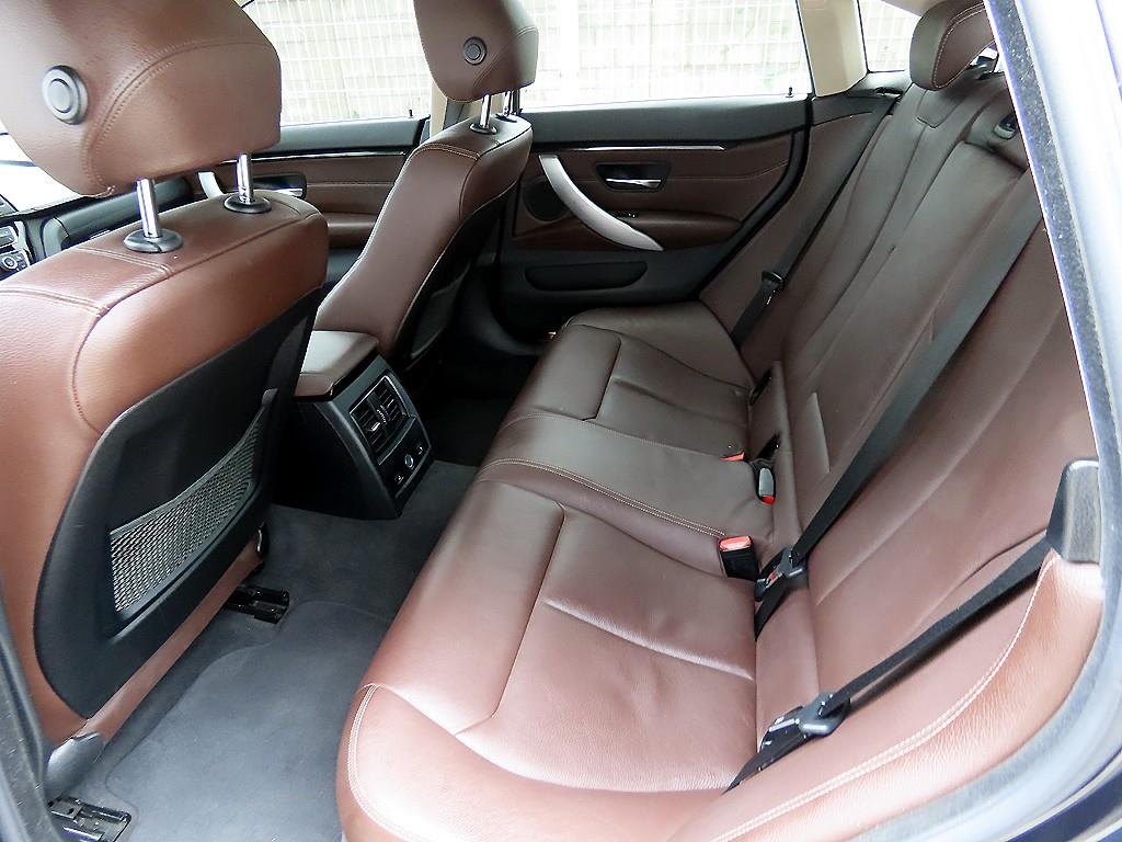 BMW 4 Series - Vista 6