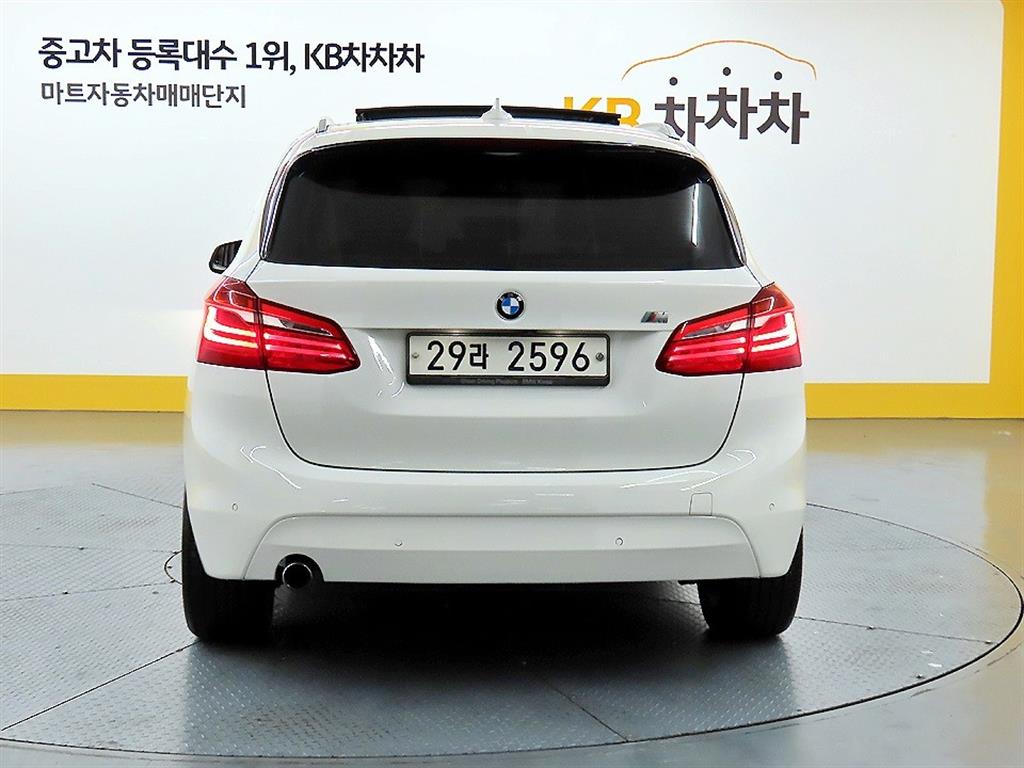 BMW 2 series - Vista 3
