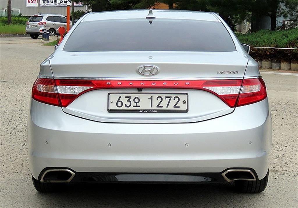 HYUNDAI Grandeur - Vista 4