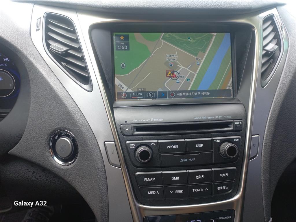 HYUNDAI Grandeur - Vista 11