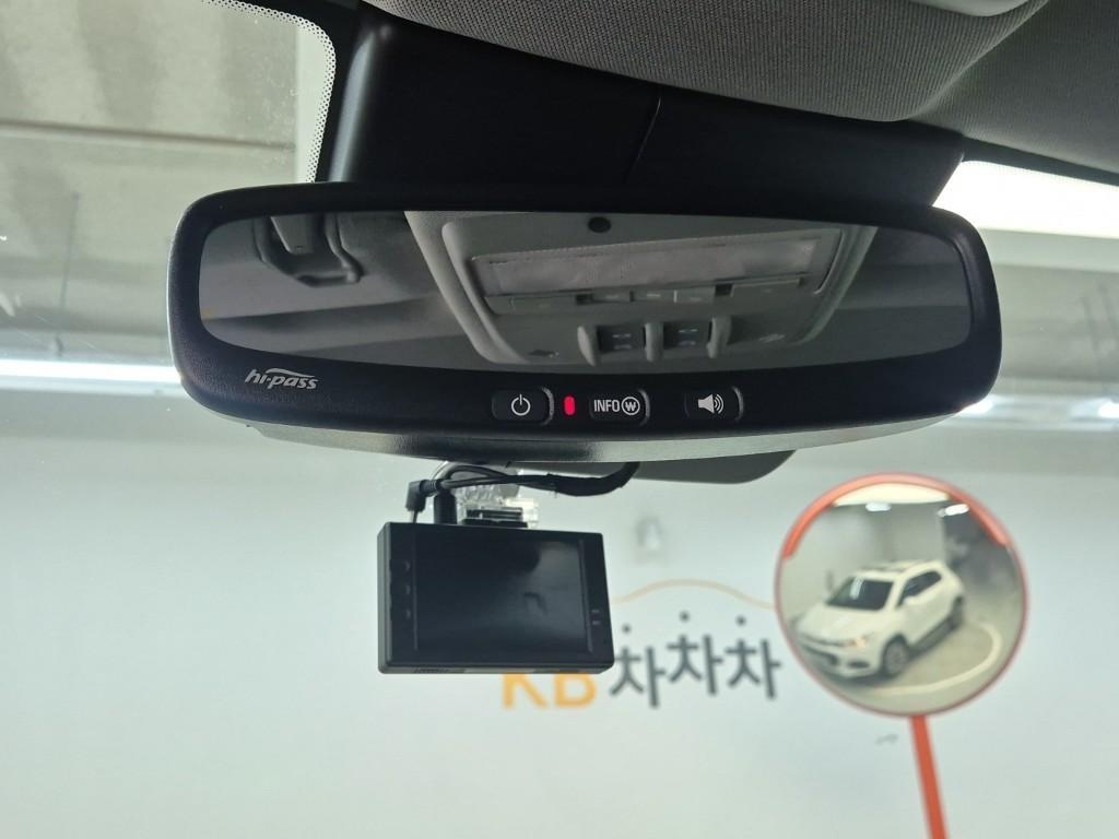 Chevrolet Trax 2019 Blanco - Importación desde Corea - HF Imports Iquique - Foto 16