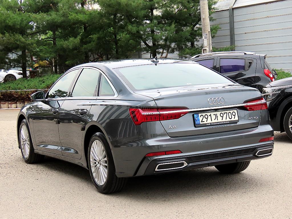 Audi A6 - Vista 3
